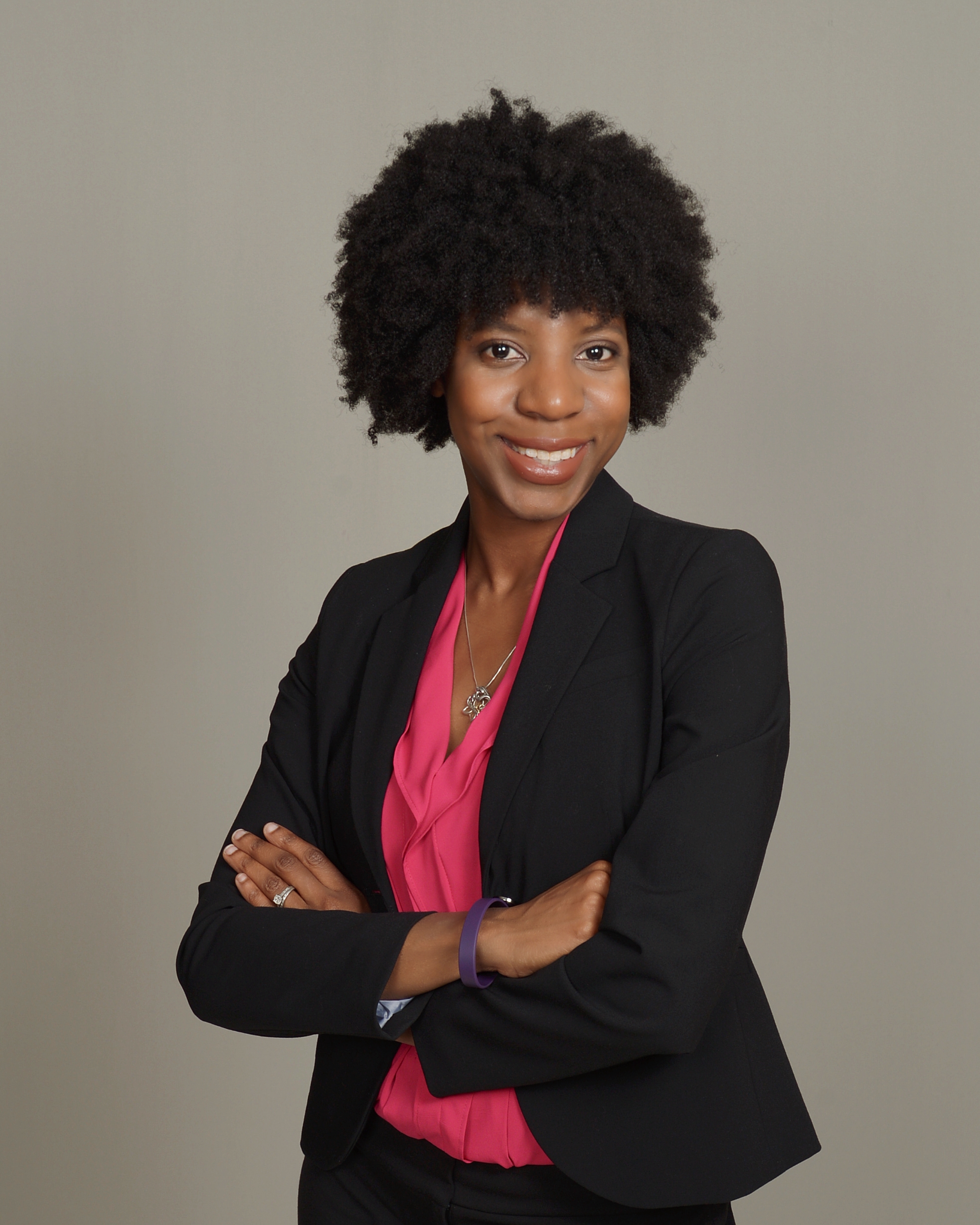 Keisha Andrew